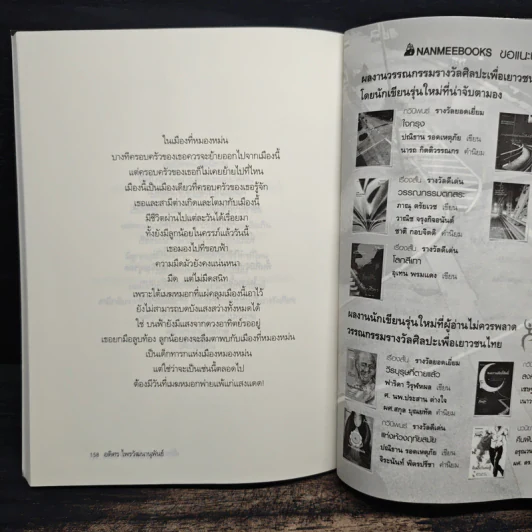 เด็กทารกแห่งเมืองหมองหม่น - อดิศร ไพรวัฒนานุพันธ์ รูปที่ 9