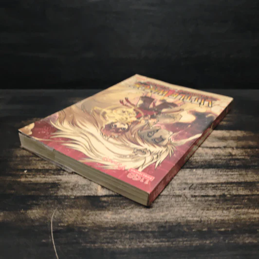 Little Witch จอมเวทน้อยแห่งรัตติกาล - Finch รูปที่ 5