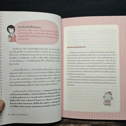 ฉลาดรู้ อารมณ์จิตใจ ลูกรัก รูปที่ 9
