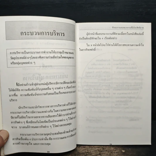 ทักษะการมอบหมายงานที่มีประสิทธิภาพ - ประชุม โพธิกุล รูปที่ 9