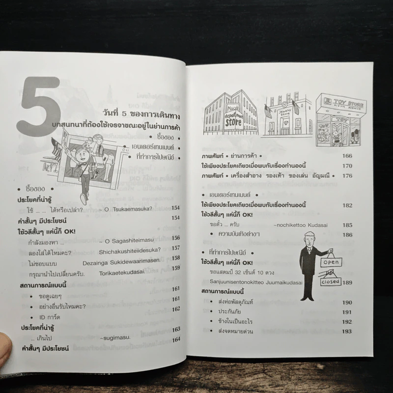 สนทนาภาษาญี่ปุ่น ฉบับท่องเที่ยว - พนิดา กุลประสูติดิลก รูปที่ 11