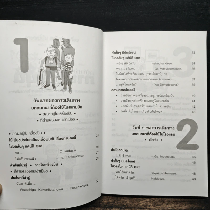 สนทนาภาษาญี่ปุ่น ฉบับท่องเที่ยว - พนิดา กุลประสูติดิลก รูปที่ 7