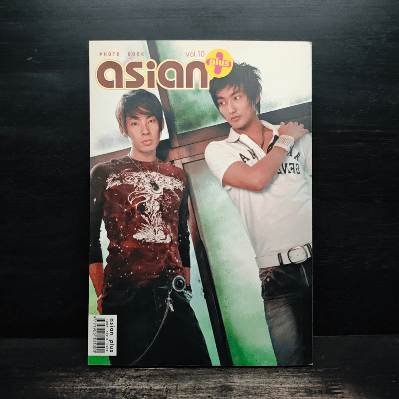 Asian Plus Vol.10 รูปที่ 2