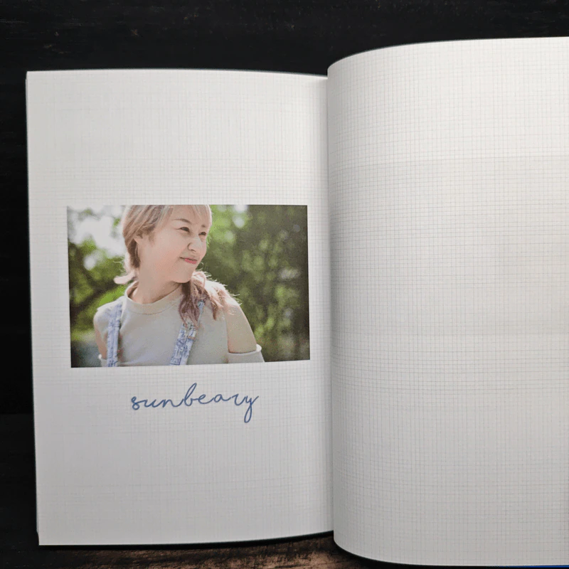 6 Months Planner สมุดบันทึก Sunbeary รูปที่ 9
