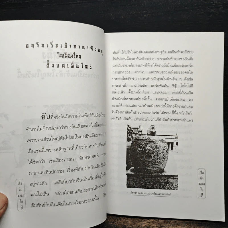 เสื่อผืนหมอนใบ คนแซ่กิม - วันชัย ตันติวิทยาพิทักษ์ รูปที่ 8