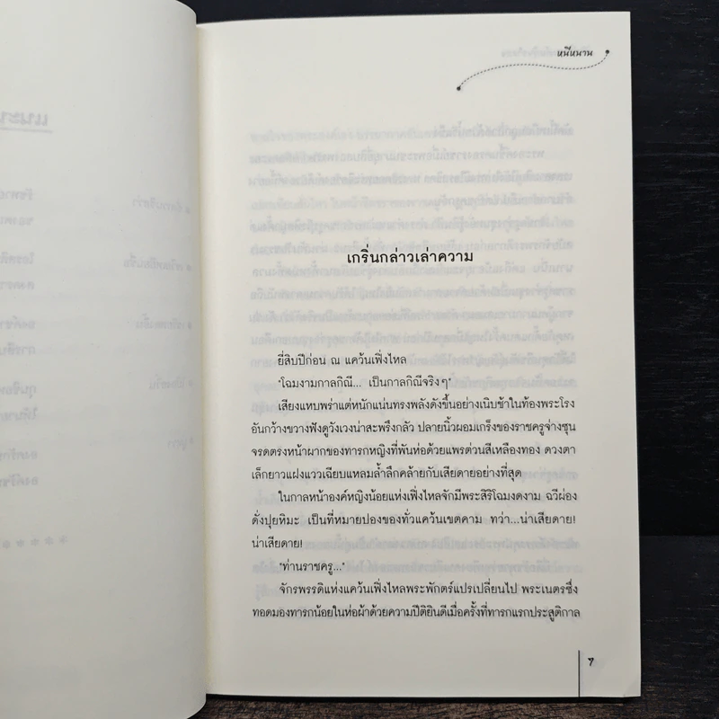 พิชิตใจองค์หญิงจำแลง - หนีหนาน รูปที่ 7