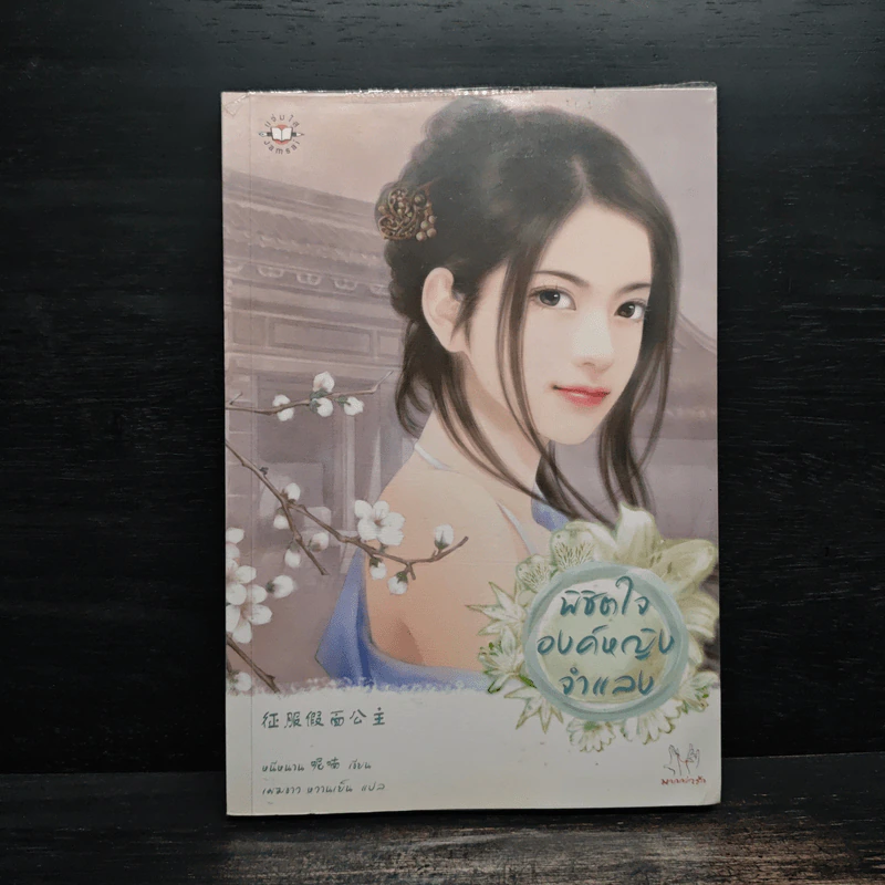 พิชิตใจองค์หญิงจำแลง - หนีหนาน รูปที่ 1