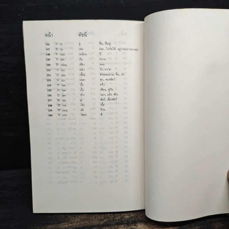 สนุกกับคำจีน - วีระชัย มาศฉมาดล รูปที่ 8