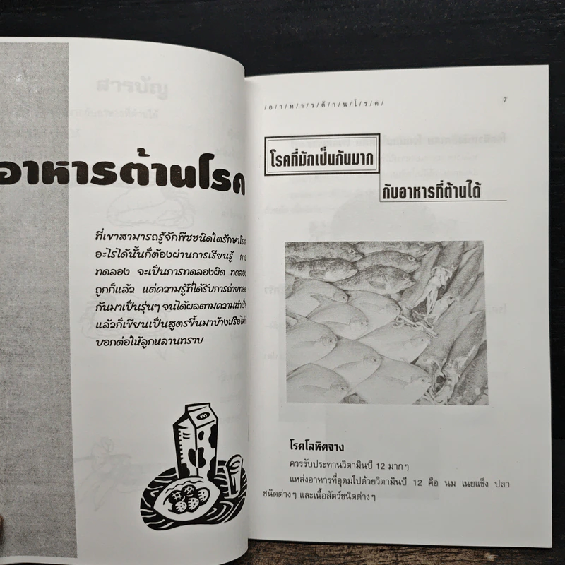 อาหารต้านโรค - อังค์วรา รูปที่ 8
