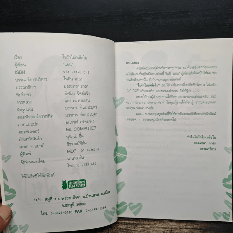 ใยรักไม่เหลือใย - แคน รูปที่ 6
