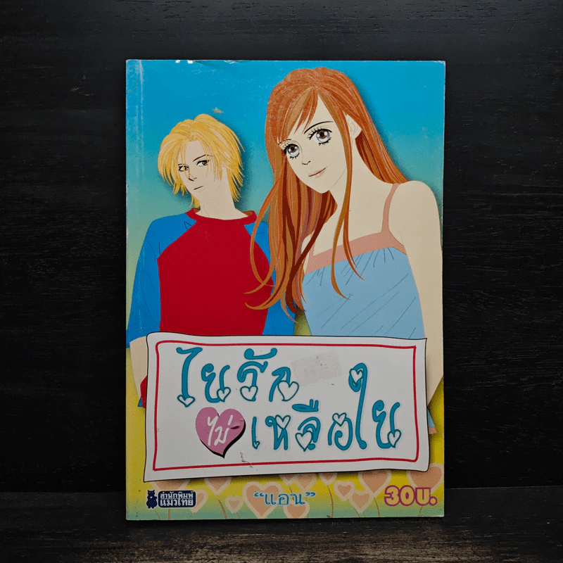 ใยรักไม่เหลือใย - แคน รูปที่ 1