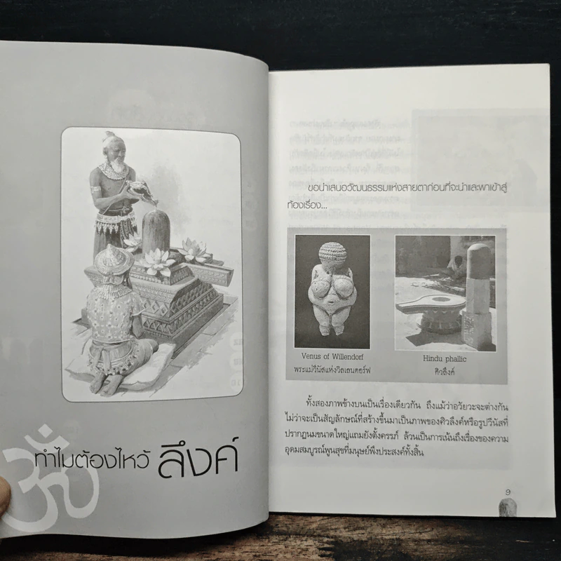 ศิวลึงค์โยนี ของดีที่่ต้องเคารพ - พีระพงศ์ สุขแก้ว, ผศ.ดร.ธงชัย สมบูรณ์ รูปที่ 8