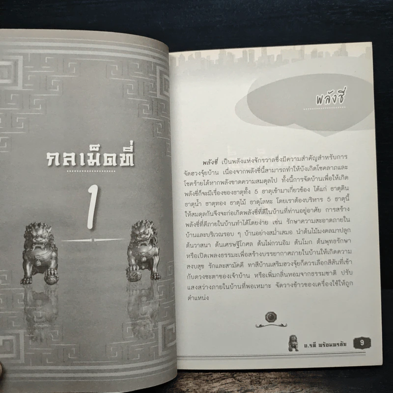 ฮวงจุ้ยเศรษฐี - อ.รตี พร้อมพรชัย รูปที่ 8