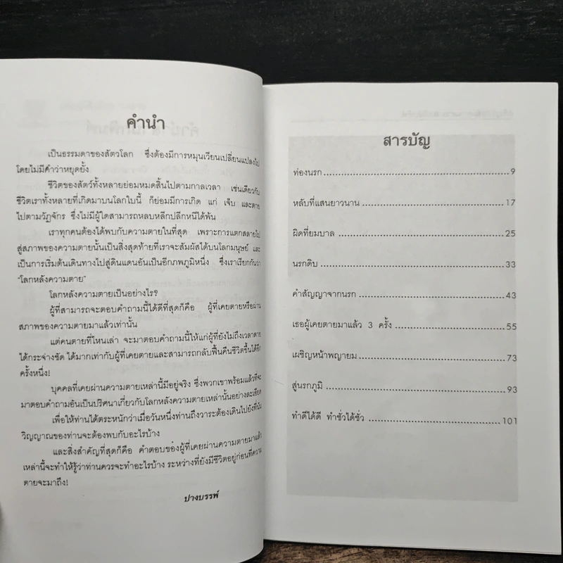 เผชิญมิติ หลังความตาย - ปางบรรพ์ รูปที่ 7