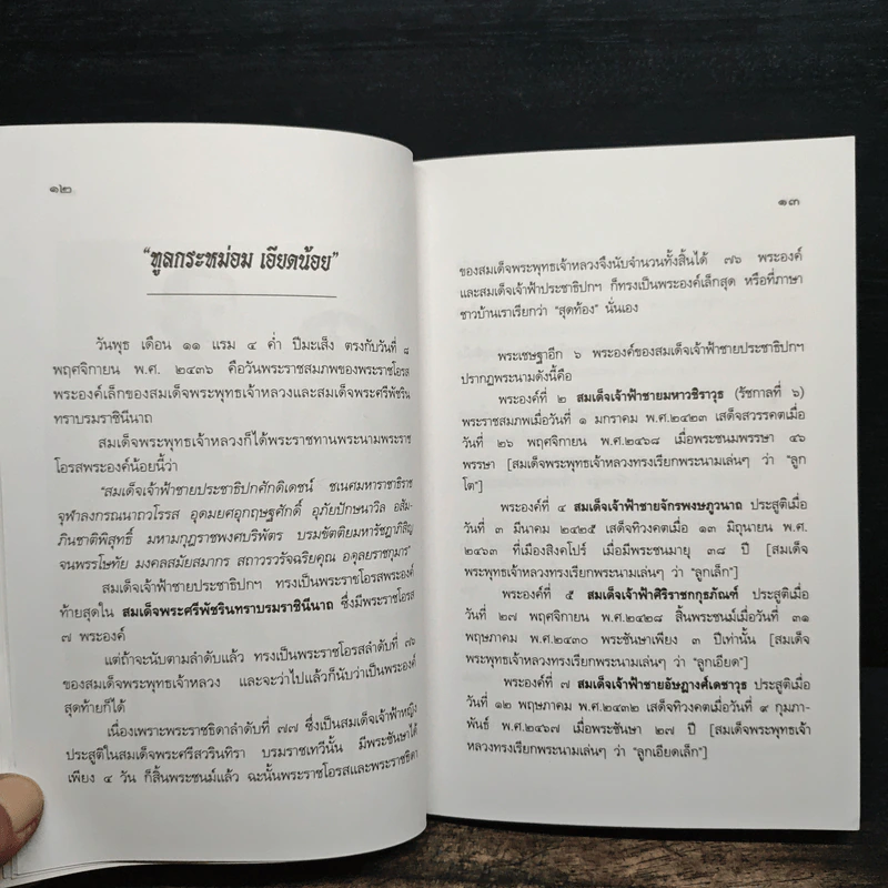 ประชาธิปกฯกษัตริย์นักประชาธิปไตย - กันยาบดี รูปที่ 8