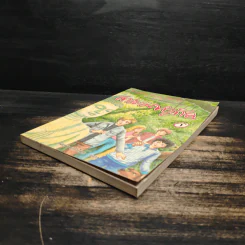 ห้าสหายผจญภัย เล่ม 1 ตอน เกาะมหาภัย รูปที่ 4