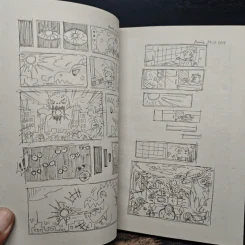 Ptt Comic Contest ปี 4 ตอน ปรากฏการณ์ พลังงานสร้างชีวิต รูปที่ 7