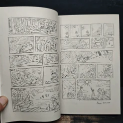 Ptt Comic Contest ปี 4 ตอน ปรากฏการณ์ พลังงานสร้างชีวิต รูปที่ 8