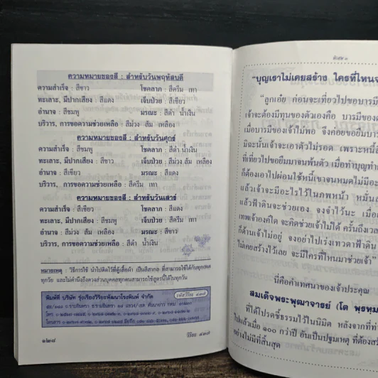 บทสวดมนต์ประจำวัน และคาถาศักดิ์สิทธิ์ต่างๆ รูปที่ 8
