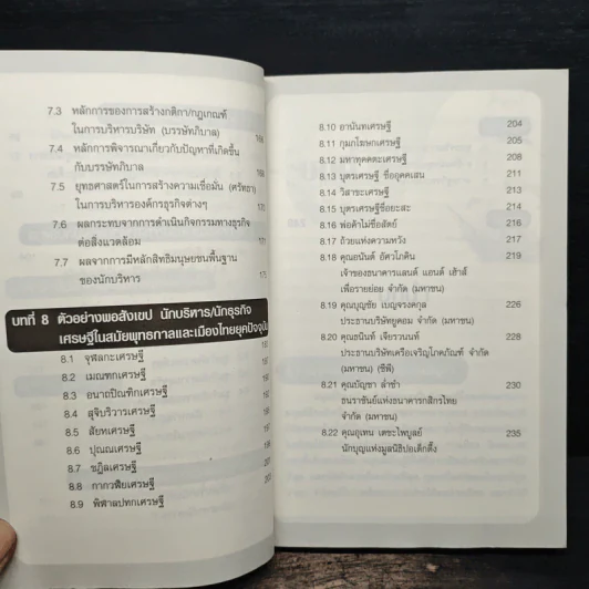 เข็มทิศเศรษฐี - พระอาจารย์มนตรี สุปุตฺติโก รูปที่ 10