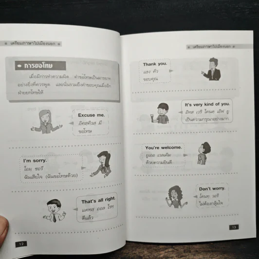 เตรียมภาษาไปเมืองนอก - Big Brain Group รูปที่ 8