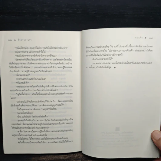 ดั่งดาวพเนจร - ร่มแก้ว รูปที่ 9