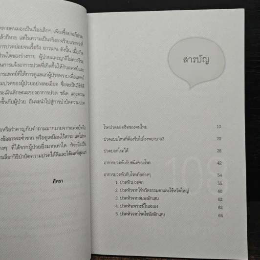 108 อาการปวดที่รู้จักแล้วหาย - ภัทรา รูปที่ 7
