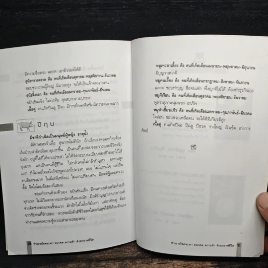 ทำนายโชคชะตา อนาคต ความรัก ด้วยกราฟชีวิต - ศักดิเดช ถิรบุตร รูปที่ 10