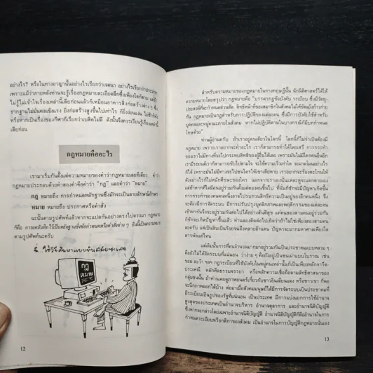 รู้กฎหมาย รู้ทันการณ์ - เถกิงศักดิ์ คำสุระ รูปที่ 10