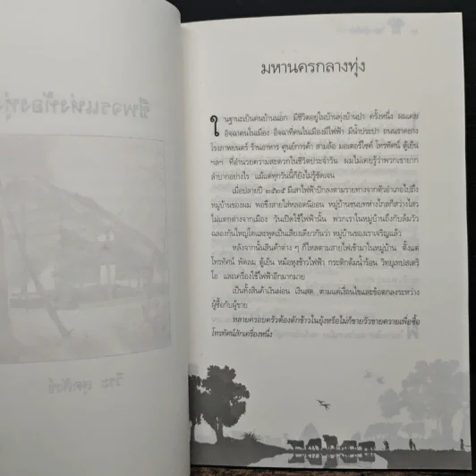 ชีพจรแห่งท้องทุ่ง - วีระ สุดสังข์ รูปที่ 8