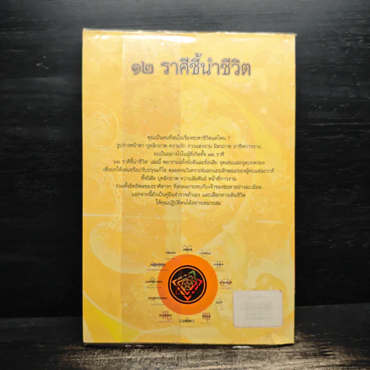 12 ราศีชี้นำชีวิต - คำทิพย์ ไชยธรรม รูปที่ 2