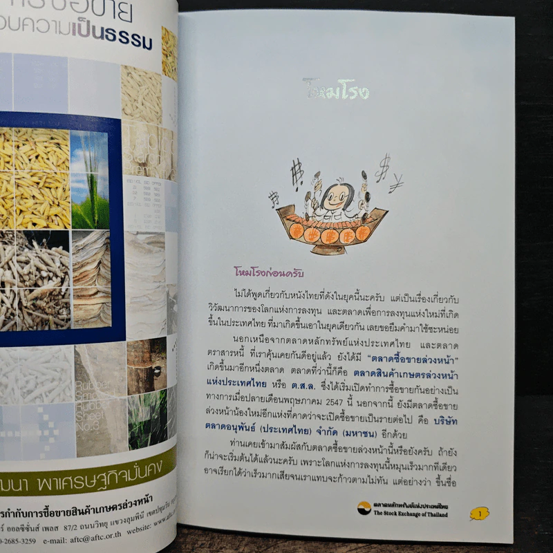 เปิดประตูสู่ตลาดซื้อขายล่วงหน้า - ดร.ชัยพัฒน์ สหัสกุล รูปที่ 8