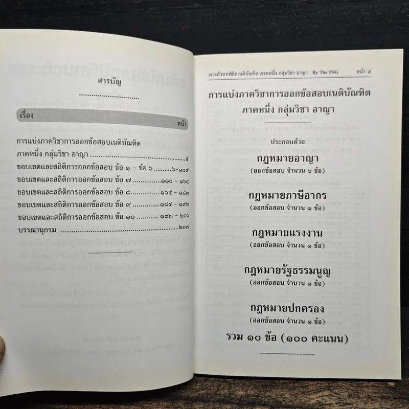 เจาะตัวบทพิชิตเนติบัณฑิต ภาคหนึ่ง กลุ่มวิชา อาญา รูปที่ 7