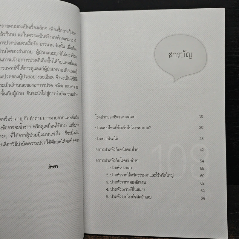 108 อาการปวดที่รู้จักแล้วหาย - ภัทรา รูปที่ 7