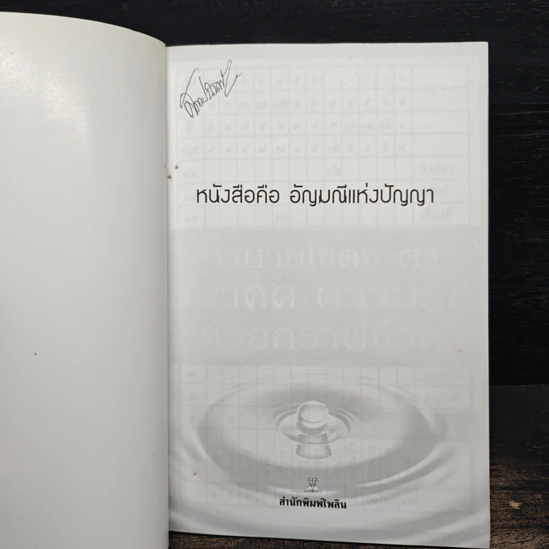 ทำนายโชคชะตา อนาคต ความรัก ด้วยกราฟชีวิต - ศักดิเดช ถิรบุตร รูปที่ 6