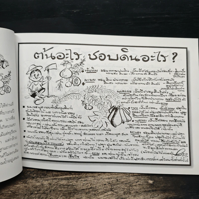 ขบวนการแก้จน เล่ม 4 รู้เรื่องต้นไม้ ไม่จน - ประยูร จรรยาวงศ์ รูปที่ 9