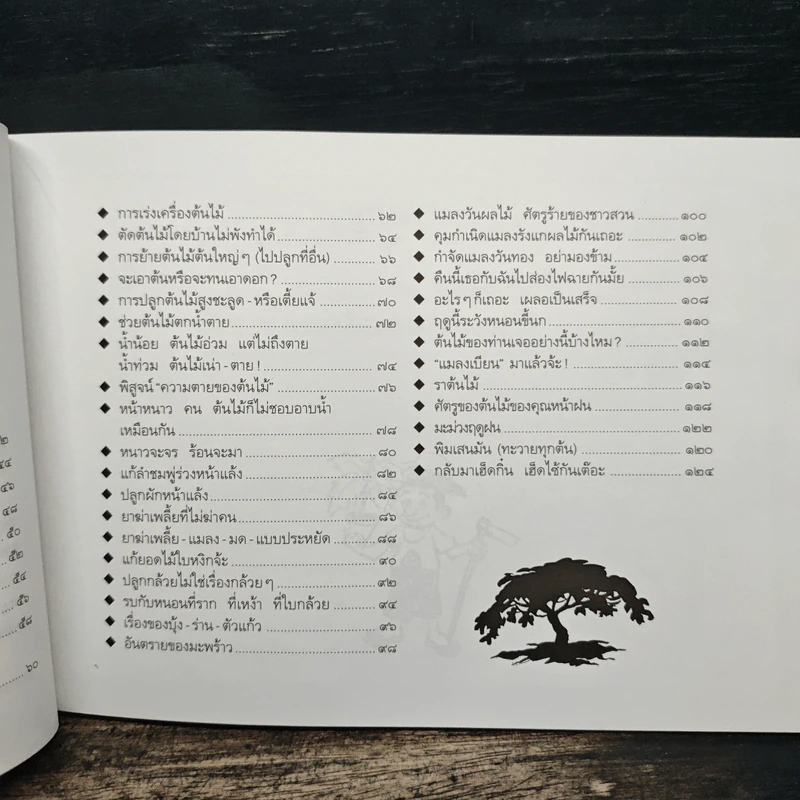 ขบวนการแก้จน เล่ม 4 รู้เรื่องต้นไม้ ไม่จน - ประยูร จรรยาวงศ์ รูปที่ 8