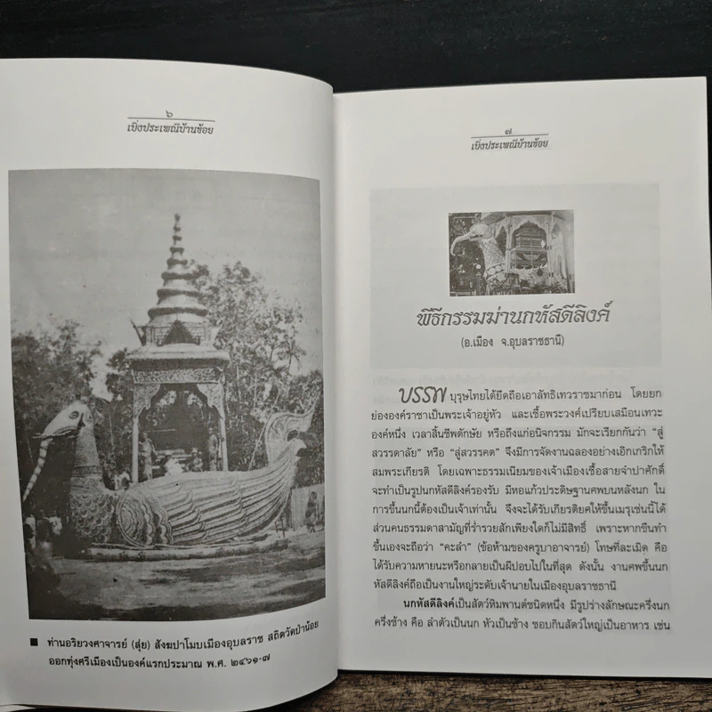 เบิ่งประเพณีบ้านข้อย - เจริญ ตันมหาพราน รูปที่ 8