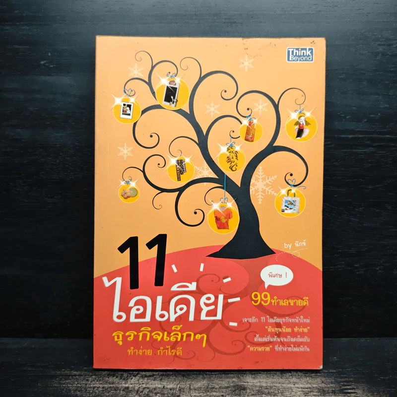 11 ไอเดียธุรกิจเล็กๆทำง่าย กำไรดี - นิกข์ รูปที่ 1