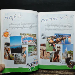ทริปสุดสัปดาห์ สวนผึ้ง อัมพวา มหาชัย ราชบุรี นครปฐม รูปที่ 7