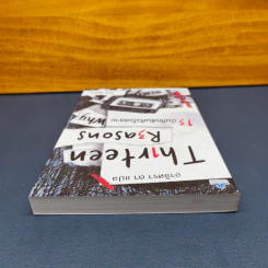 Thirteen Reasons 13 บันทึกลับหัวใจสลาย - Jay Asher (เจย์ แอชเชอร์) รูปที่ 4