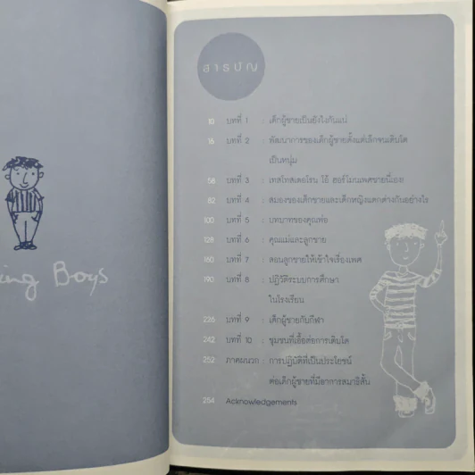 ลูกชาย เลี้ยงกันยังไงดี - Steve Biddulph รูปที่ 7