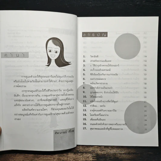 143 เคล็ดอ่อนเยาว์ชะลอวัย - ศิตาภรณ์ ศิโรช รูปที่ 7