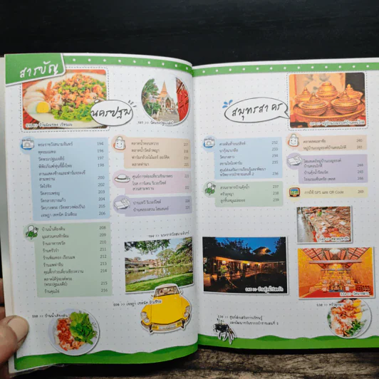ทริปสุดสัปดาห์ สวนผึ้ง อัมพวา มหาชัย ราชบุรี นครปฐม รูปที่ 10