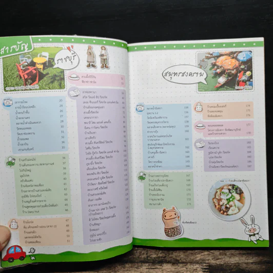 ทริปสุดสัปดาห์ สวนผึ้ง อัมพวา มหาชัย ราชบุรี นครปฐม รูปที่ 9