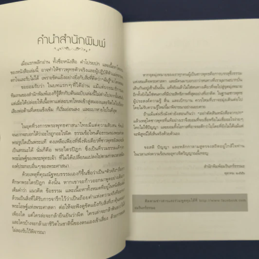 ✔️บรรลุธรรมได้ไม่ติดรูปแบบ - ณัฐพบธรรม รูปที่ 7
