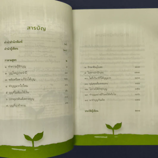 บุญใหญ่พลิกชีวิต - ณัฐพบธรรม รูปที่ 6