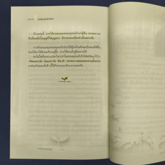 บุญใหญ่พลิกชีวิต - ณัฐพบธรรม รูปที่ 9