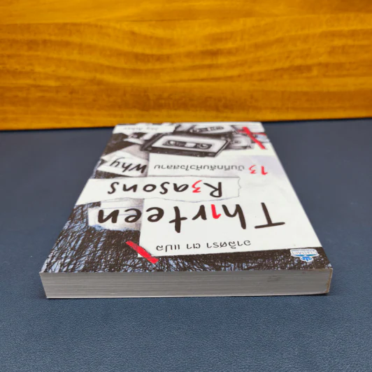 Thirteen Reasons 13 บันทึกลับหัวใจสลาย - Jay Asher (เจย์ แอชเชอร์) รูปที่ 4