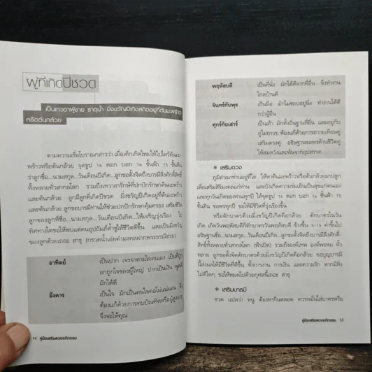 คู่มือเสริมดวงแก้กรรม - อ.แก้วอุมา รูปที่ 8
